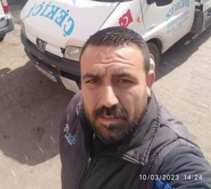 Çekici Manisa - Salihli